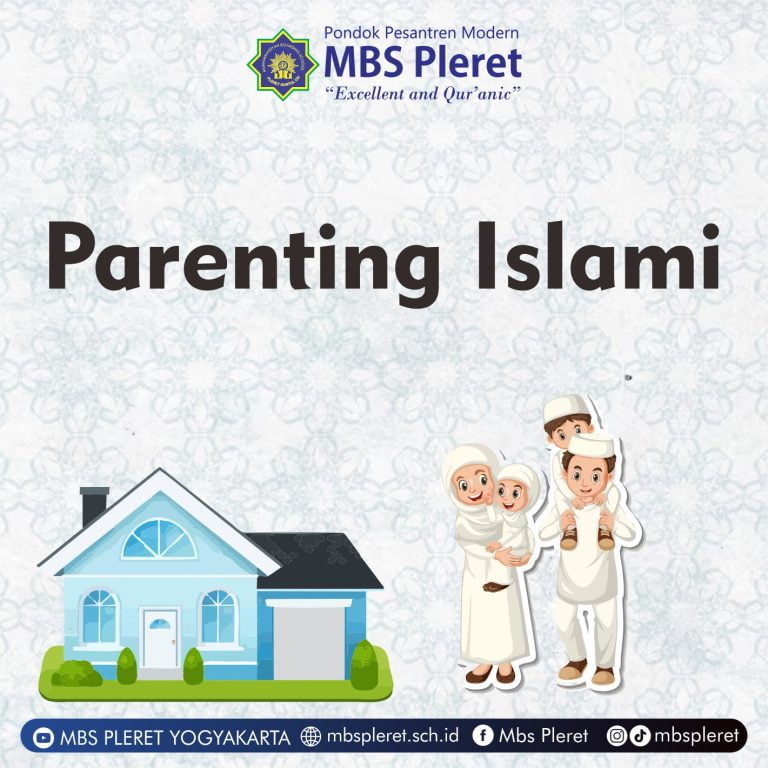 parenting islami