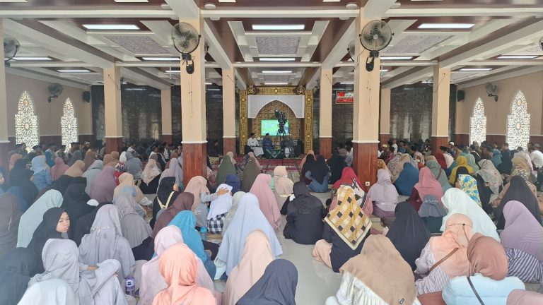 pengajian ahad pagi mbs pleret