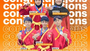 Musaba Cup Kejuaraan Tapak Suci Tingkat SD dan SMP