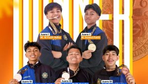 Prestasi Gemilang MBS Pleret di Kejuaraan Gelora Pencak Silat Yogyakarta 2025 Tingkat Nasional!