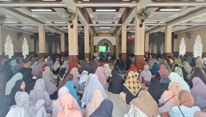 pengajian ahad pagi mbs pleret