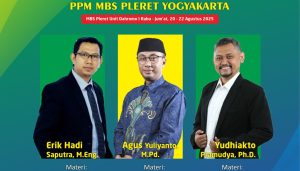 MBS Pleret Gelar In House Training