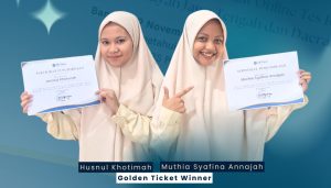 Santri MBS Pleret Borong Juara 1 dan Golden Ticket CCO TKA 2025